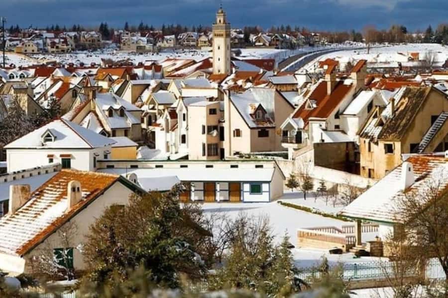 From Fez: Middle Atlas Ifran and Forest of Monkeys Day Trip - Key points at a glance