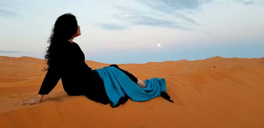 From Fez: Round-Trip Overnight Merzouga Desert Tour - Key points at a glance