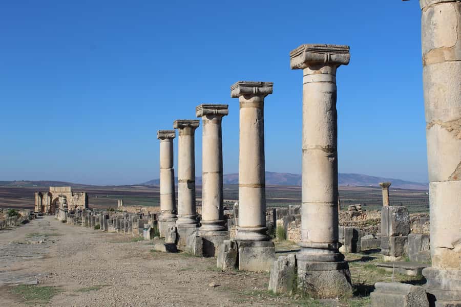 From Fez: Volubilis Moulay Idriss and Meknes Day Trip - Key points at a glance