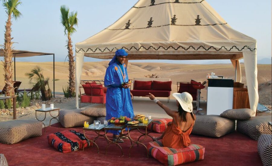 From Marrakech: 2-Day and 1-Night Stay in Agafay Desert - Who should book this overnight desert experience