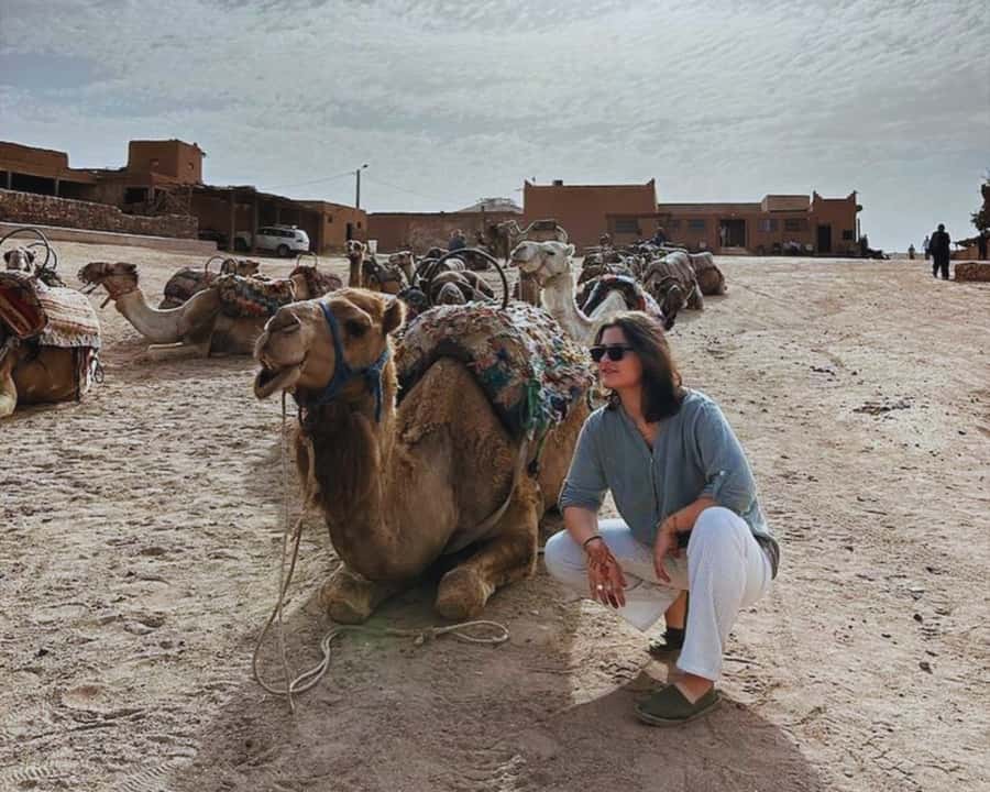 From Marrakech: 2-Day and 1-Night Stay in Agafay Desert - Sleeping in a comfortable Agafay bivouac