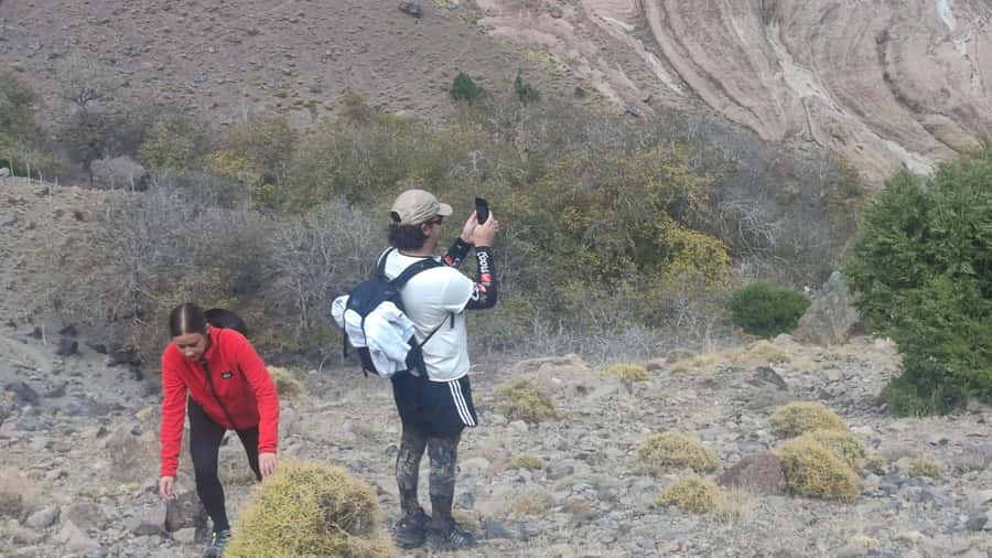 From Marrakech: 2-Day Berber experience Atlas Mountains - Shopping for dinner in Asni