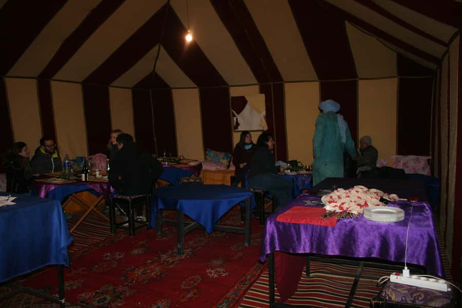 From Marrakech: 2-Day Desert Excursion - The Anti-Atlas and Draa Valley