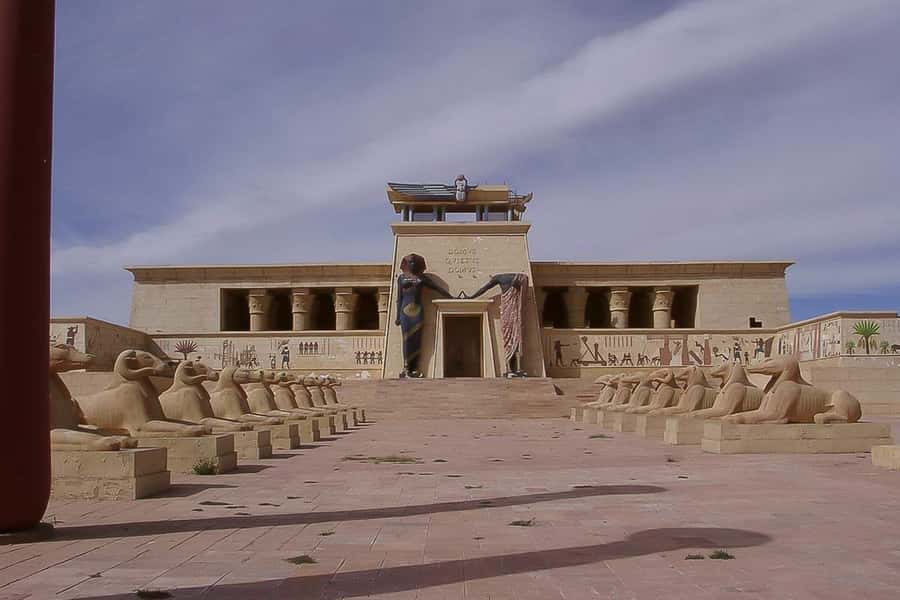 From Marrakech: 2-Day Sahara Tour to Zagora & Ait Ben Haddou - From Marrakech to the High Atlas