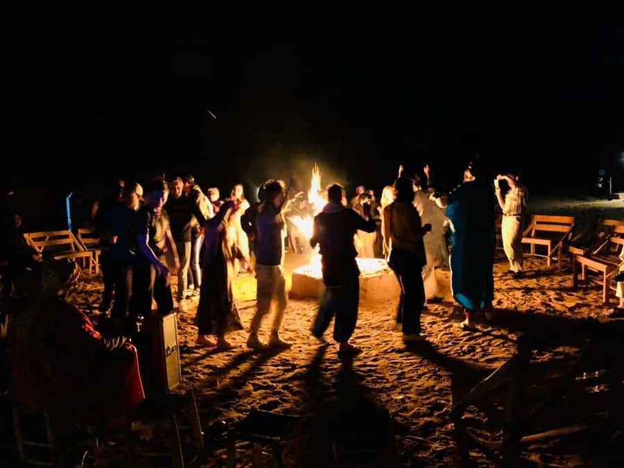 From Marrakech: 2-Day Sahara Tour to Zagora & Ait Ben Haddou - Transport, drivers, and group feel