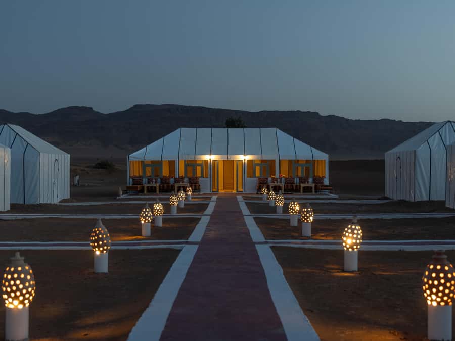 From Marrakech: 2-Day Zagora Desert Camp Trip - Key points to know before booking