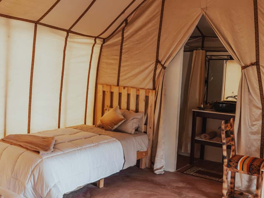 From Marrakech: 2-Day Zagora Desert Camp Trip - Sunrise, breakfast, and the return camel ride