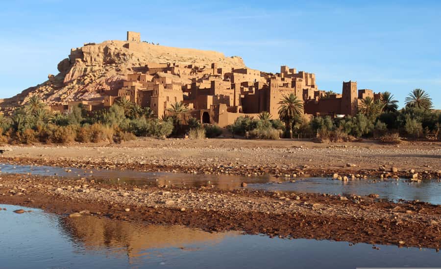From Marrakech: 2-Day Zagora Desert Camp Trip - Ouarzazate and the final stop