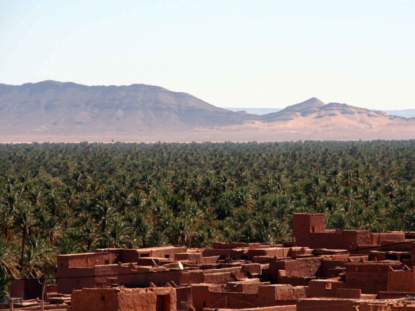 From Marrakech: 2-Day Zagora Desert Trip - Crossing the High Atlas from Marrakech