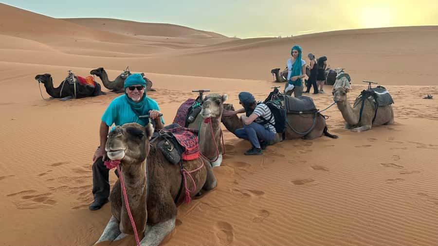 From Marrakech: 2 Days Desert trip back to Fes or Marrakech - What is included, and what costs extra