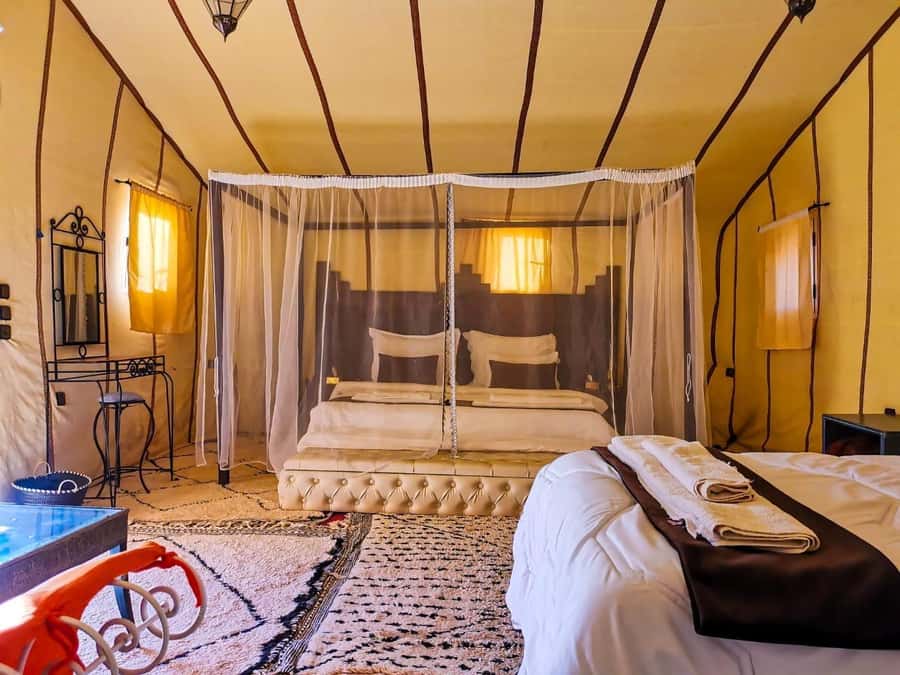 From Marrakech: 2-Days luxurious experience to Zagora Desert - Key points to know before booking