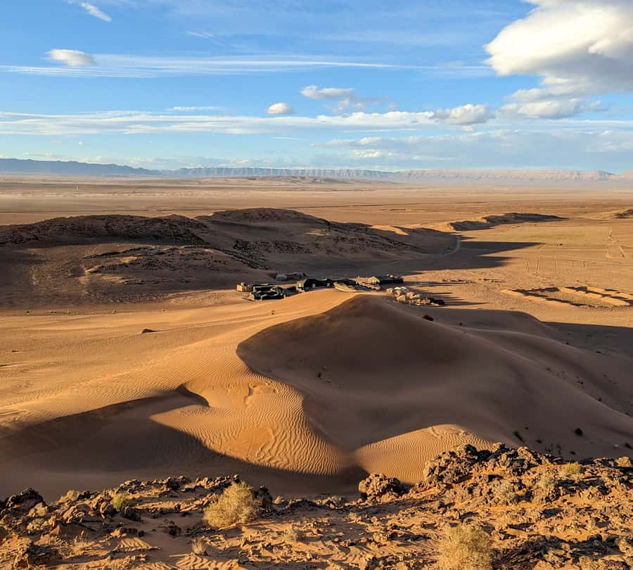 From Marrakech: 2-Days luxurious experience to Zagora Desert - Ait Ben Haddou, Morocco’s great fortified village