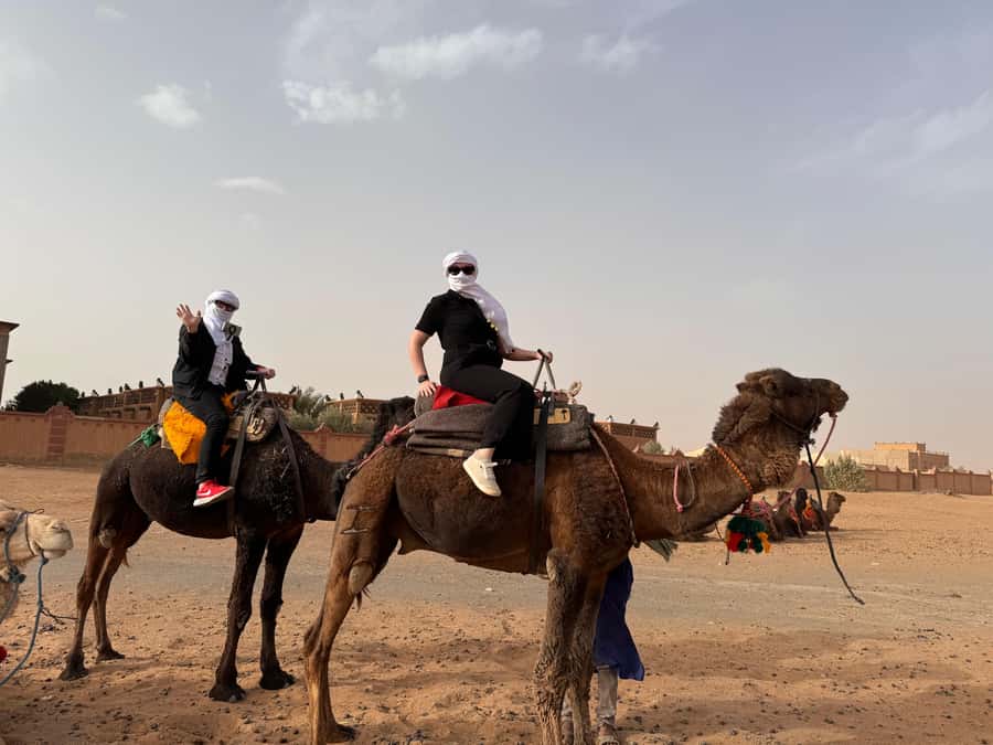 From Marrakech: 2-Days luxurious experience to Zagora Desert - Through the Draa Valley to Zagora