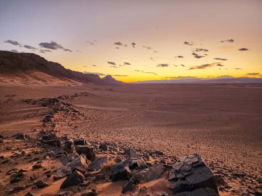 From Marrakech: 2-Days luxurious experience to Zagora Desert - A night at the Berber camp