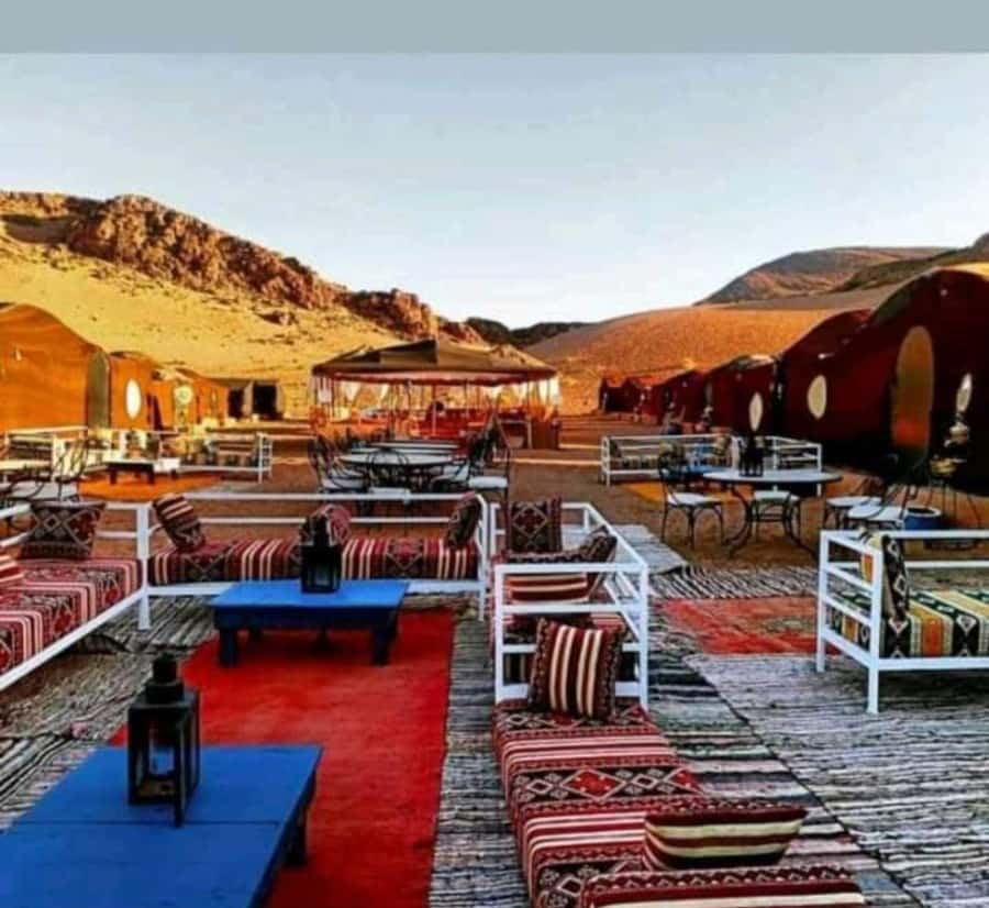 From Marrakech: 2-Days luxurious experience to Zagora Desert - Standard camp or luxury camp?