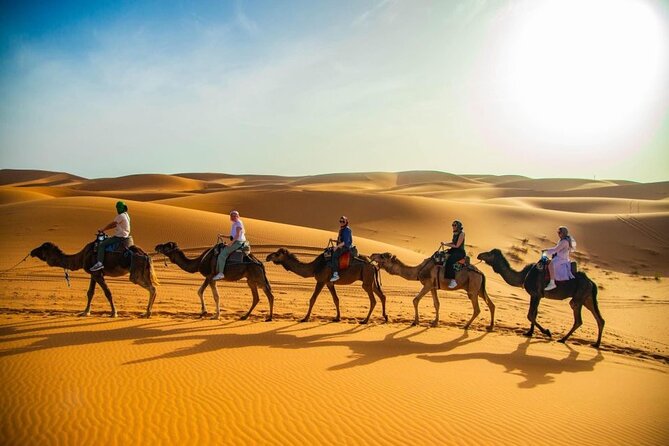 From Marrakech: 3-Day Desert Tour to Agadir - Day three: Draa Valley and the long run to Agadir