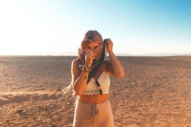 From Marrakech: 3-Day Desert Tour to Agadir - What the price represents