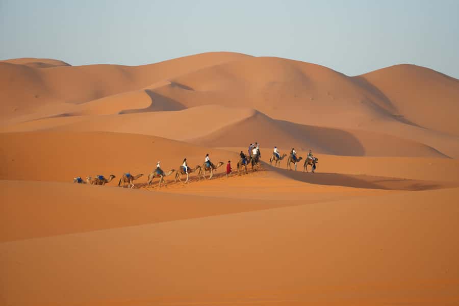 From Marrakech: 3-Day Desert Tour to Agadir - Who should book this trip?