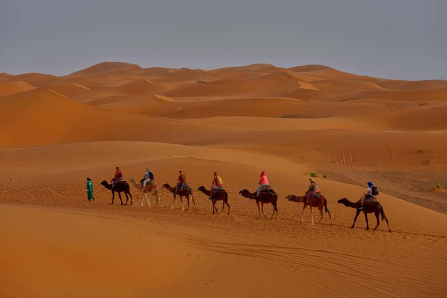 From Marrakech: 3-Day Desert Tour to Agadir - Practical packing advice