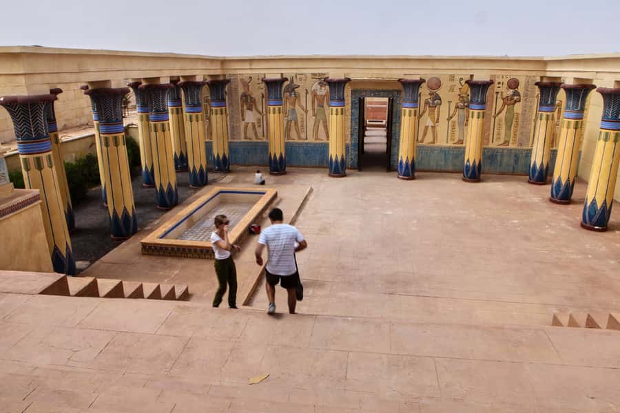 From Marrakech: 3-Day Desert Tour to Fes via Erg Chebbi - The Road of the 1,000 Kasbahs and Rissani