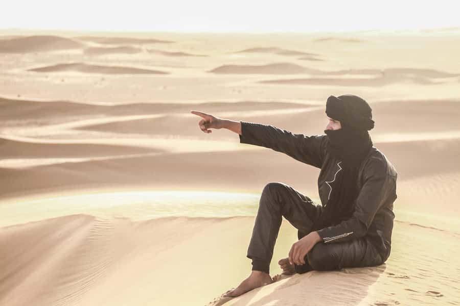 From Marrakech: 3-Day Desert with luxury camp, camel & meals - Why this three-day route works