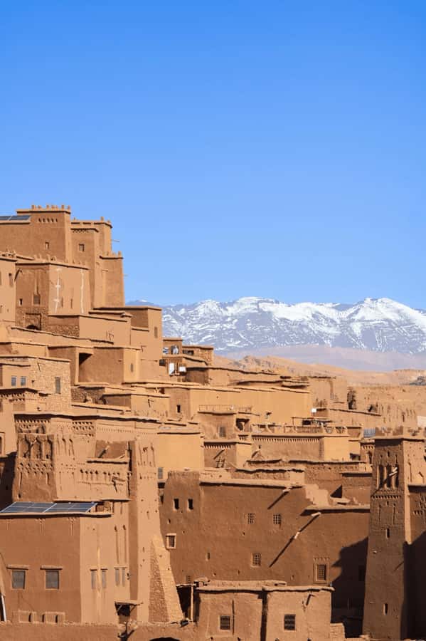 From Marrakech: 3-Day Desert with luxury camp, camel & meals - Day two evening: camels into the Erg Chebbi dunes