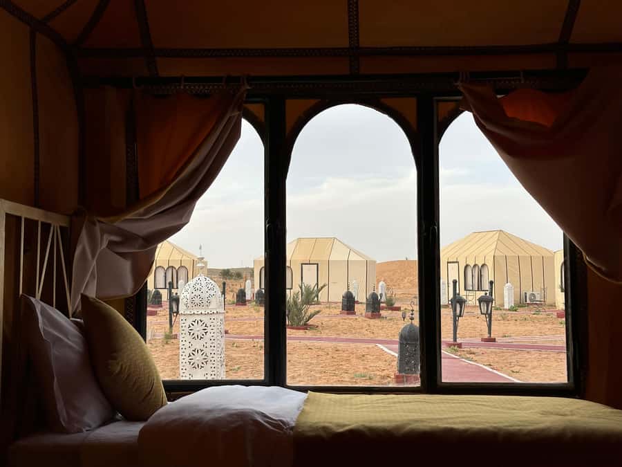 From Marrakech: 3-Day Desert with luxury camp, camel & meals - Day three: choosing Fez or Marrakech