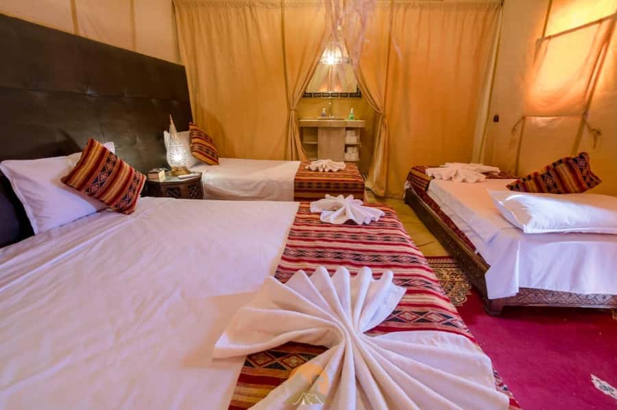 From Marrakech: 3-Day Luxury Desert Tour to Fes via Merzouga - Day three: Ziz Valley, Ifrane, and the long road to Fes