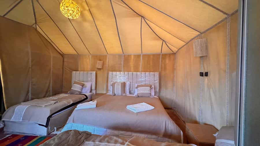 From Marrakech: 3-Day Marzouga Desert Tour with Camel Ride - What this three-day route really gives you