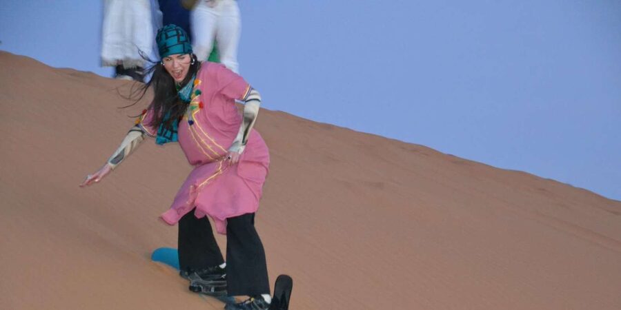 From Marrakech: 3-Day Marzouga Desert Tour with Camel Ride - Should you book it?
