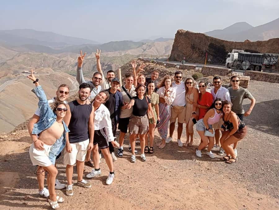 From Marrakech: 3-Day Marzouga Desert Tour with Camel Ride - A desert camp evening, with simple comforts