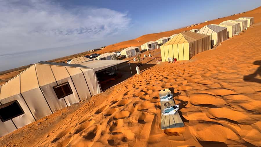 From Marrakech: 3-Day Marzouga Desert Tour with Camel Ride - Ouarzazate, Rose Valley, and the first night near Dades