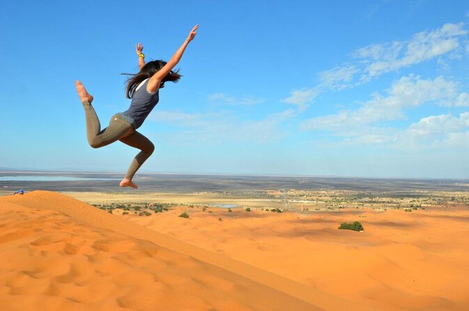 From Marrakech: 3-Day Merzouga and Sahara Desert Tour - Key points at a glance