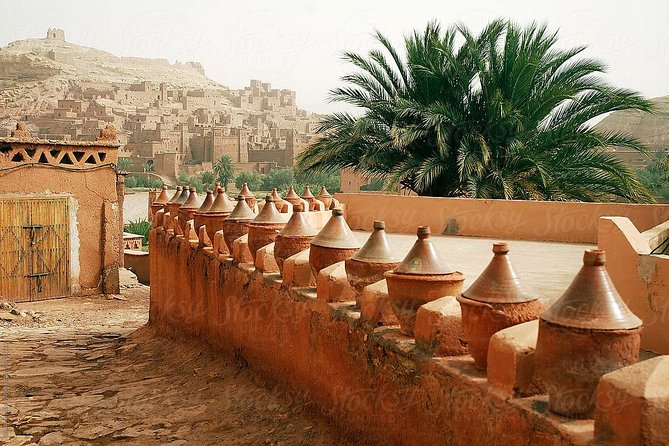From Marrakech: 3-Day Merzouga and Sahara Desert Tour - Camel saddles, sandboarding, and the Erg Chebbi camp