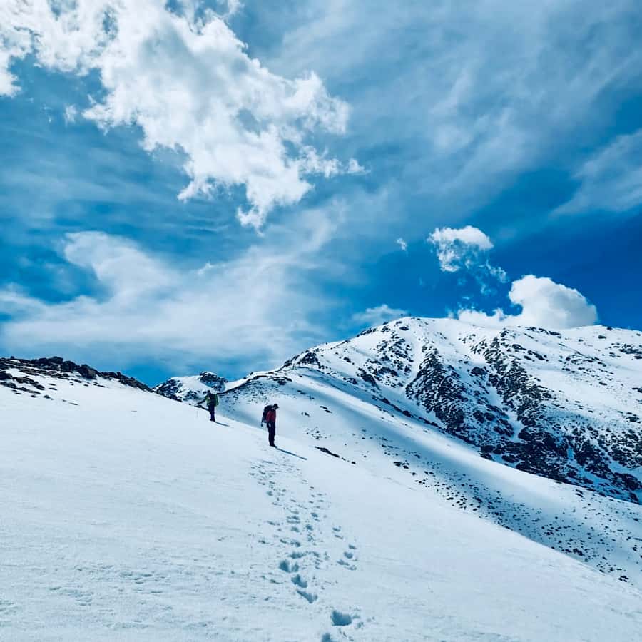 From Marrakech: 3-Day Mount Toubkal Climbing Trek - From Marrakech to Imlil, the mountains begin quickly