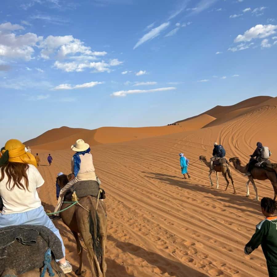 From Marrakech: 3 Day Round Trip To Merzouga Desert & Camel - Key points before you book