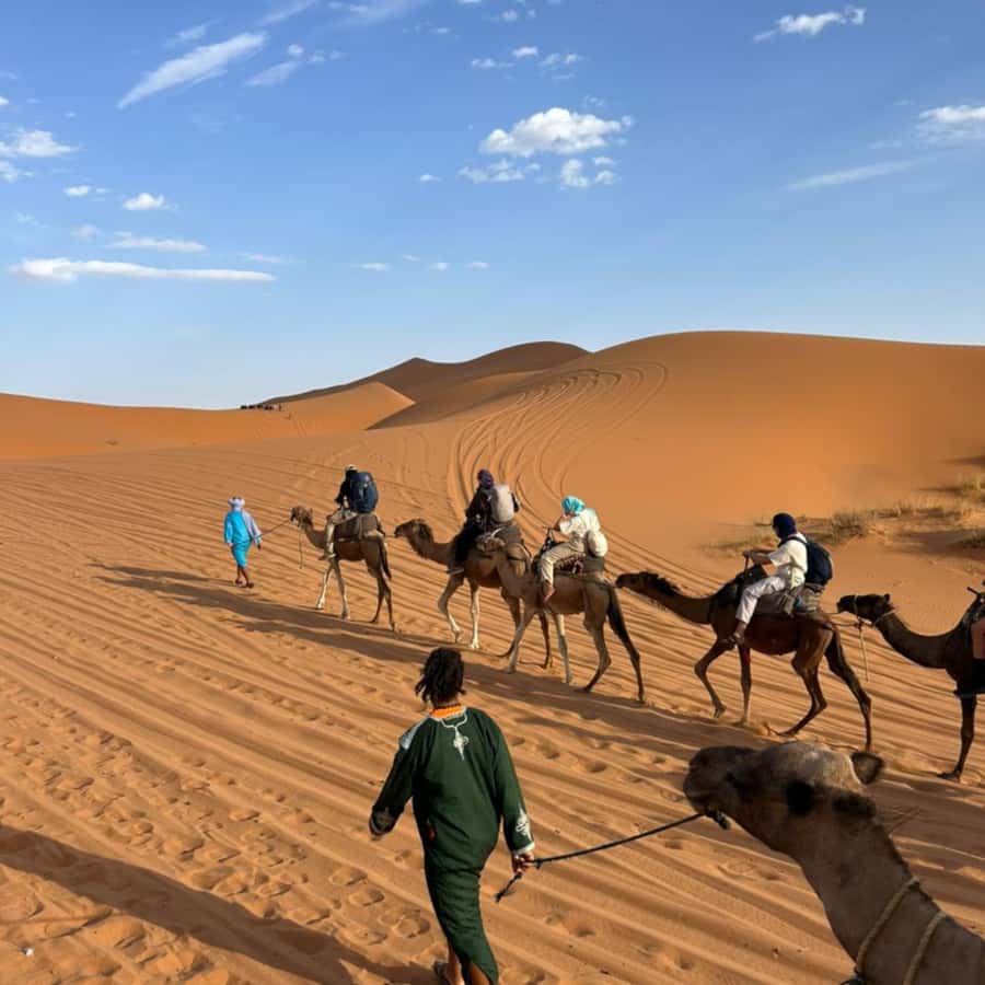 From Marrakech: 3 Day Round Trip To Merzouga Desert & Camel - Why this Marrakech to Merzouga route works