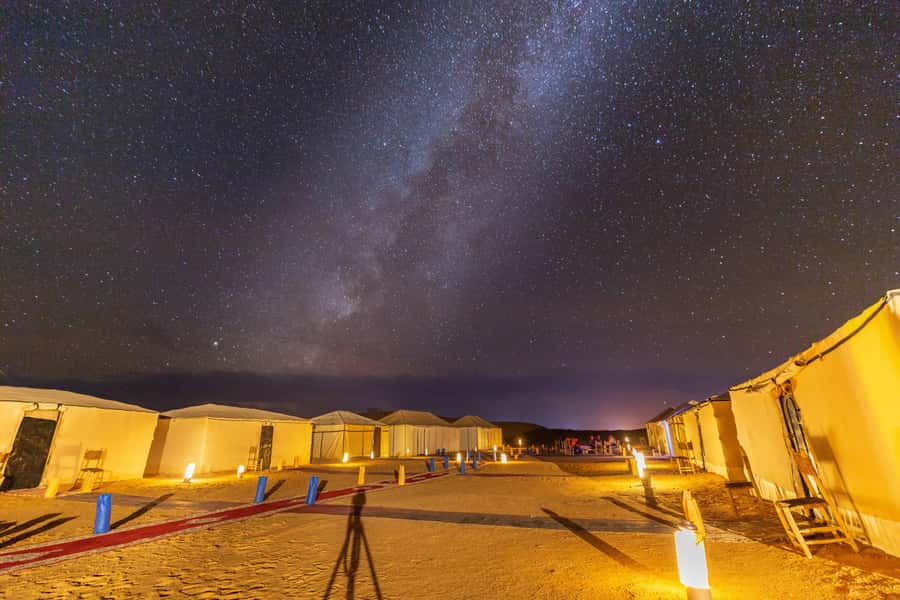 From Marrakech: 3-Day Sahara Desert Adventure to Fes - At a glance: the details that matter