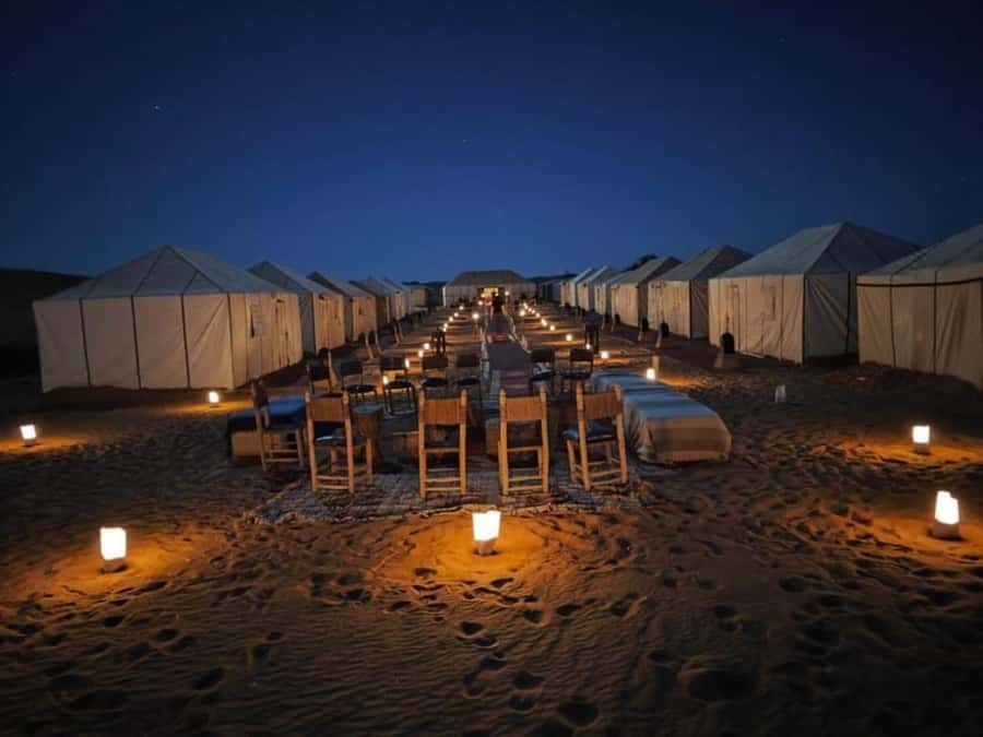 From Marrakech: 3-Day Sahara Desert Adventure to Fes - Day 2: the Road of 1001 Kasbahs