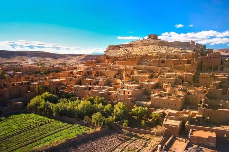 From Marrakech: 3-Day Sahara Desert Adventure to Fes - Walking through Todgha Gorges