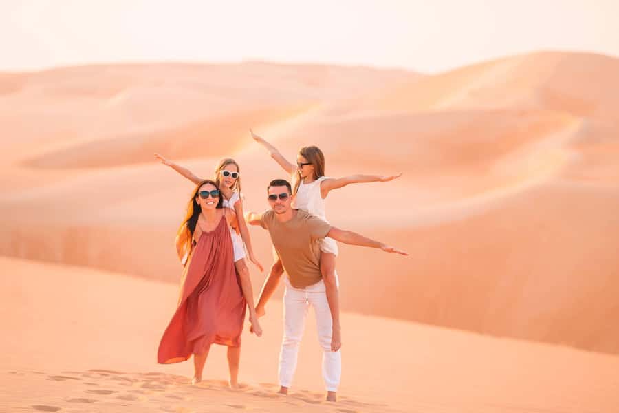 From Marrakech: 3-Day Sahara Desert Adventure to Fes - Sunset at Erg Chebbi