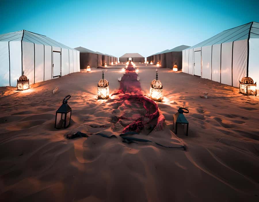 From Marrakech: 3-Day Sahara Tour with Private tent & Meals - The big picture: Marrakech to the Sahara in three days
