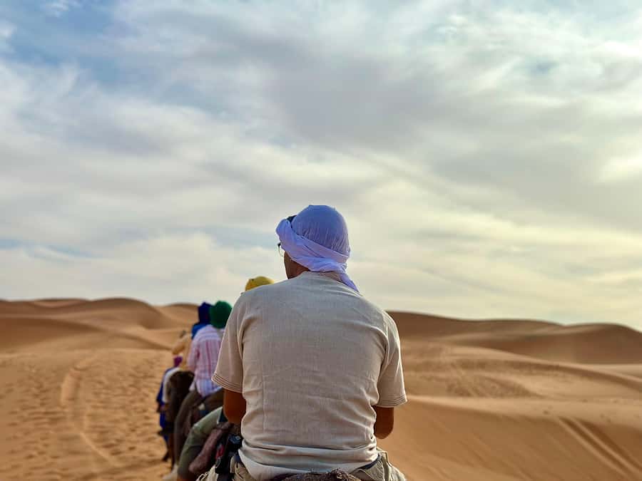 From Marrakech: 3-Day Sahara Tour with Private tent & Meals - Day three: Sunrise and the long ride back