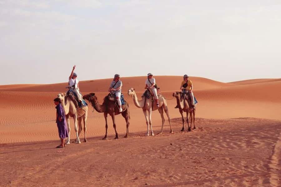 From Marrakech: 3-Day Stay in the Merzouga Desert - The Big Question: Is Three Days Enough?
