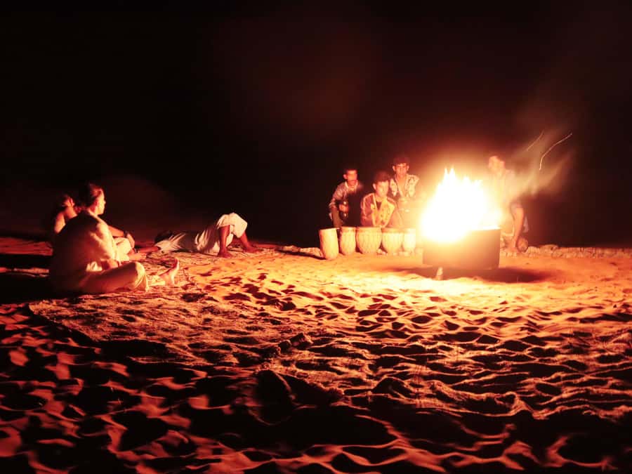 From Marrakech: 3-Day Stay in the Merzouga Desert - The Long Return to Marrakech