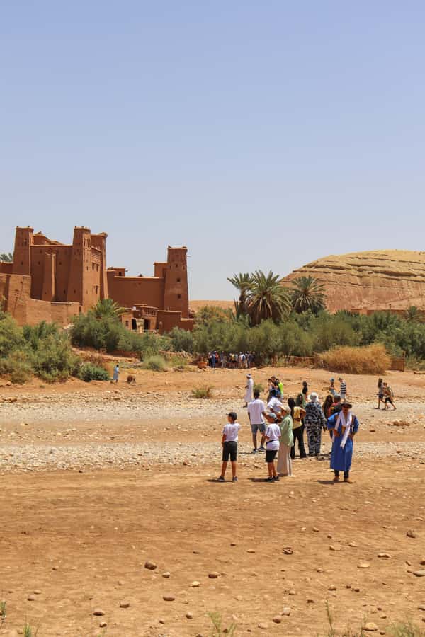 From Marrakech: 3-Day Stay in the Merzouga Desert - Ouarzazate and the Old Draa Caravan Route
