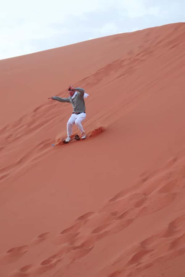 From Marrakech: 3-Day Stay in the Merzouga Desert - The First Night: Lodge Comfort Before the Dunes