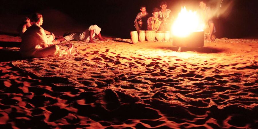 From Marrakech: 3-Day Stay in the Merzouga Desert - Quad Bikes, Buggies, and Nomad Tea