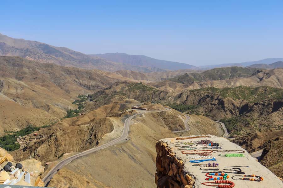 From Marrakech: 3-Day Stay in the Merzouga Desert - Erfoud, the Tafilalt Oasis, and Todra Gorge