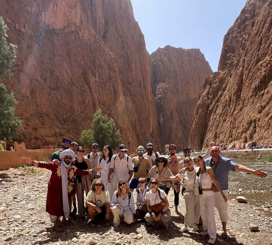 From Marrakech: 3-Day Tour To Magical Desert Merzouga - Day three: sunrise, breakfast, and the long return